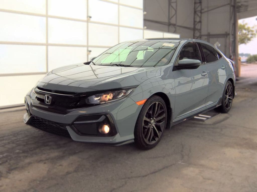 honda civic hatchback 2021 SHHFK7G48MU216416 image honda civic hatchback 2021 SHHFK7G48MU216416 image